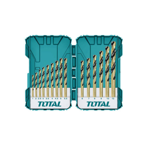 Set burgia TOTAL 15 copë - TACSDL51501