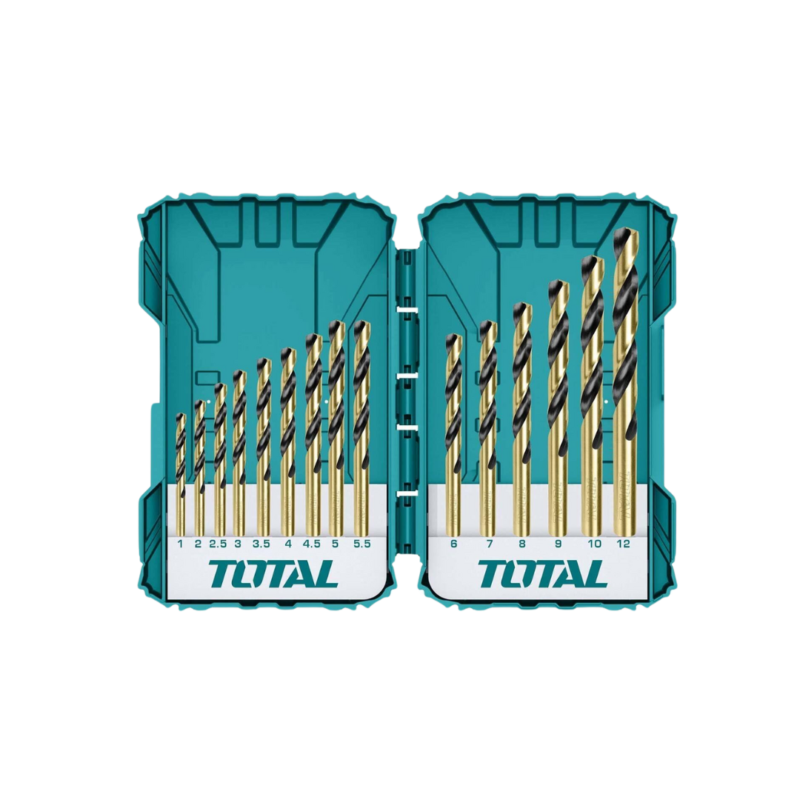 Set burgia TOTAL 15 copë - TACSDL51501