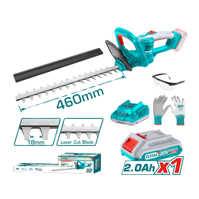 Trimer gardhi 20V - THTLI20461
