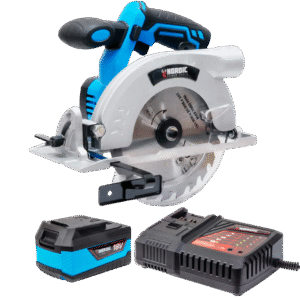 Sharrë Rrethore Silverline 150mm, 18V - 991471