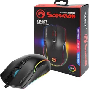 Maus GAMING - MARVO Scorpion G943