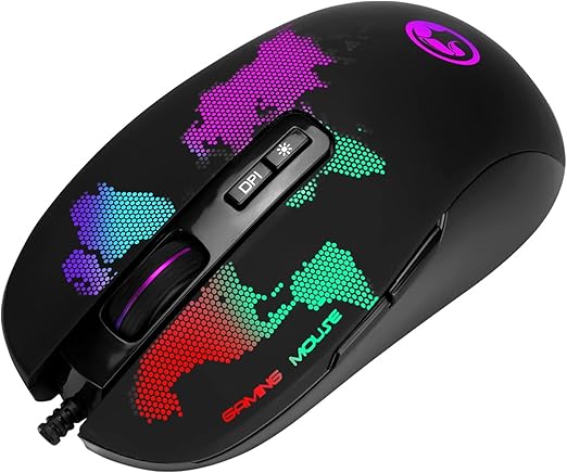 Maus GAMING - Marvo Scorpion M422
