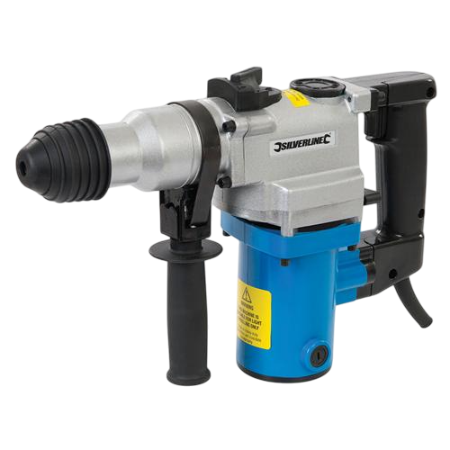 Shpuese me Çekan Silverline 850W - 633821
