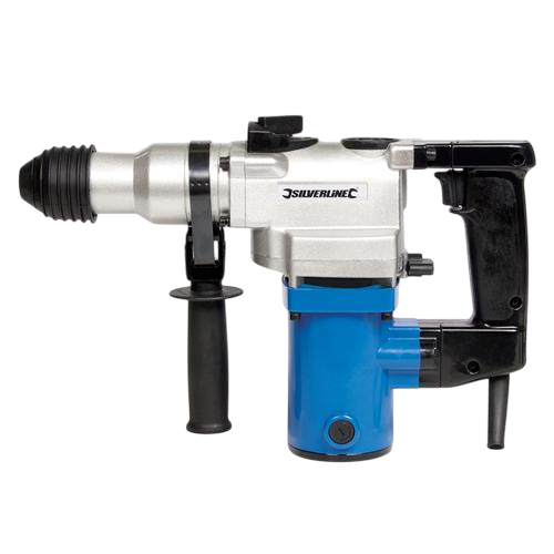 Shpuese me Çekan Silverline 850W - 633821