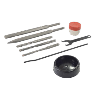 Shpuese me Çekan Silverline 850W - 633821