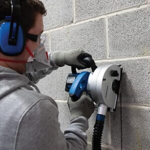 Sharrë Muri Silverline 1700W, 150mm – 921574