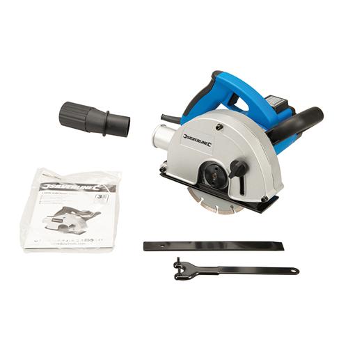 Sharrë Muri Silverline 1700W, 150mm – 921574