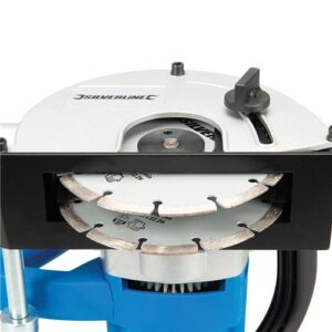 Sharrë Muri Silverline 1700W, 150mm – 921574