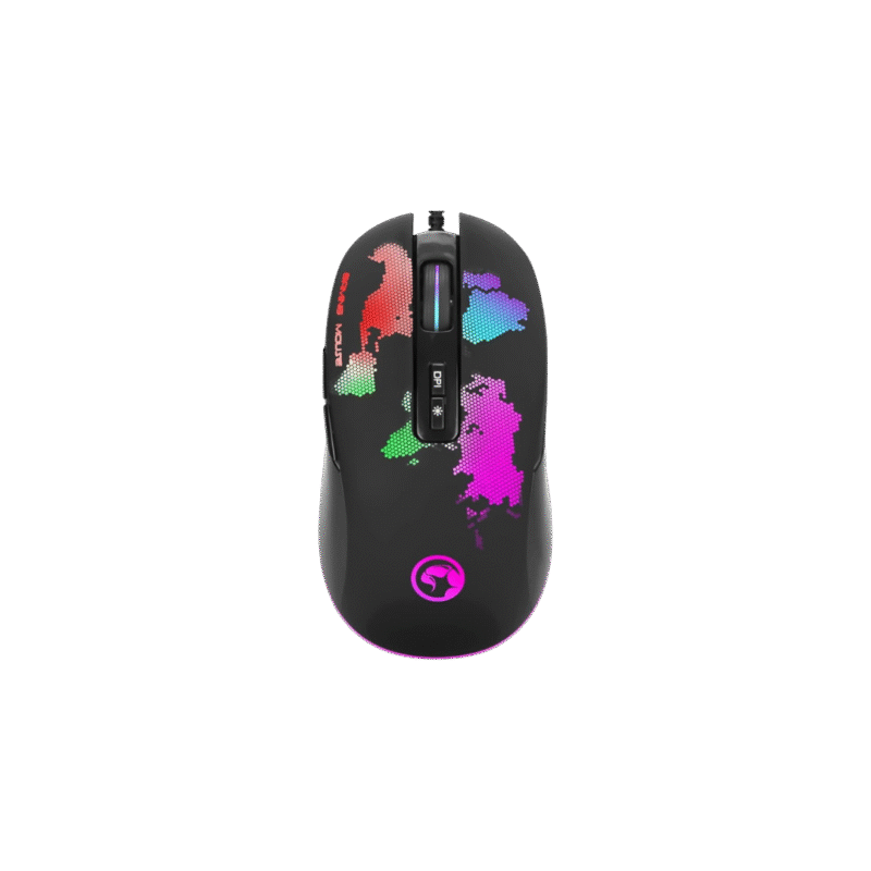Maus GAMING - Marvo Scorpion M422