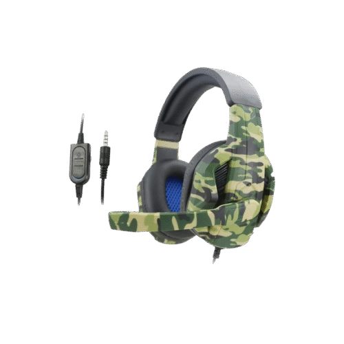 Kufje GAMING - P4-881 PRO