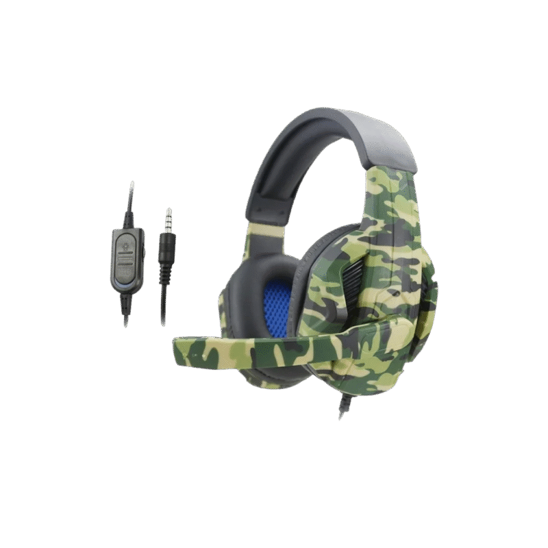 Kufje GAMING - P4-881 PRO