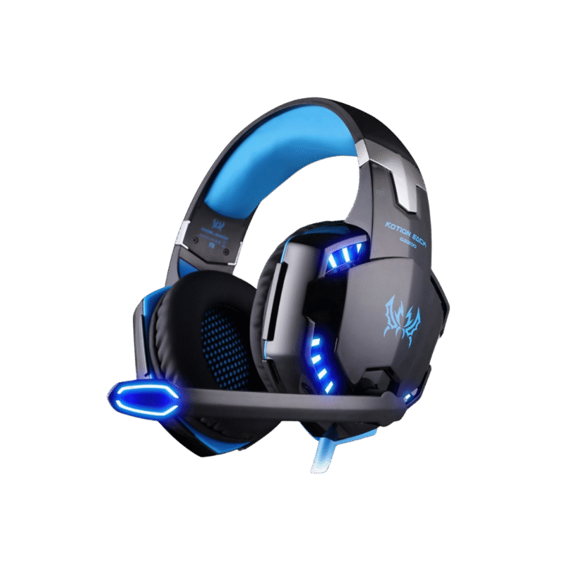 Kufje GAMING - G2000