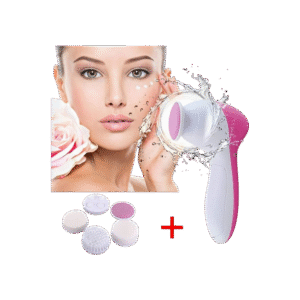 Masazher për fytyrë – 5-në-1 Beauty Care Massager AE-8782