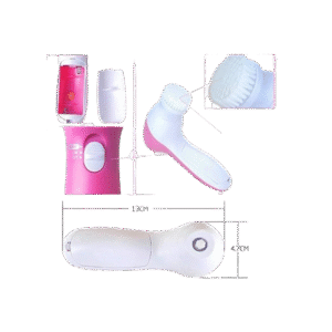 Masazher për fytyrë – 5-në-1 Beauty Care Massager AE-8782