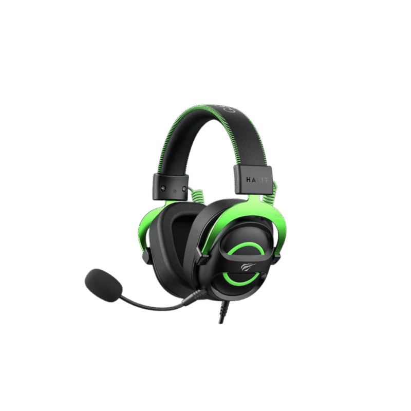 Kufje GAMING - HAVIT H2002E
