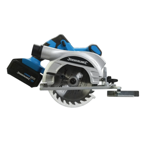 Sharrë Rrethore Silverline 150mm, 18V - 991471