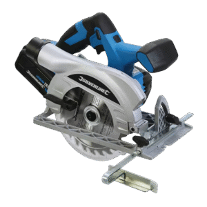 Sharrë Rrethore Silverline 150mm, 18V - 991471