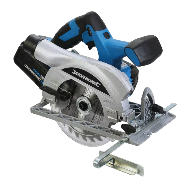 Sharrë Rrethore Silverline 150mm, 18V - 991471