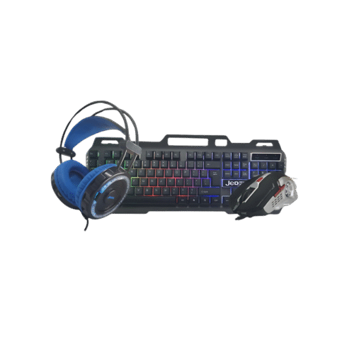 Set GAMING 3në1 - JEDEL CP-02