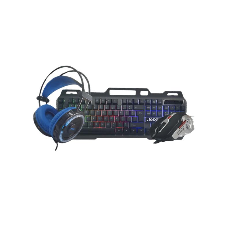 Set GAMING 3në1 - JEDEL CP-02