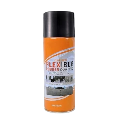 Spray gome per izolim - Flexible Rubber Coating